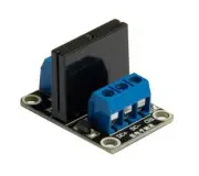 5V 1Channel OMRON SSR G3MB-202P Solid State Relay Module with Resistive FuseA3GS