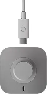 Oura Ring 4 Charger - Size 9 - Charging Dock and USB-C Cable - Charges Oura Ring 4 up to 8 Days