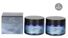 Re Hyaluronic Acid Hydration Boost Face Cream_Anti-Aging Skincare AM/PM - 2x50mL