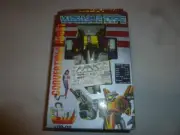 NEW VARIABLE TYPE CONVERTIBLE ROBOT PRE TRANSFORMER 3 IN 1 VIDEL DIST CORP NIB