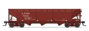 Broadway Limited 7378 HO ATSF AAR 70-Ton Triple Hopper #78361