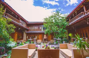 麗江瑾家雲窗客棧(原紅塵凈土精品連鎖客棧)Yunchuang Inn