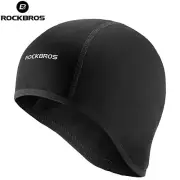 ROCKBROS Windproof Thermal Cycling Cap Bandana Sports Ski Running Headband Hats