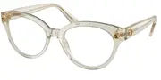 Swarovski SK2037 3003 Men's Glasses Brown Size 52 - Private Health Rebate - Blue Light Block Available