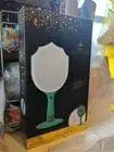 LITTLE MERMAID Ariel DISNEY LED HANDHELD MAKEUP MIRROR WITH STANDING BASE New