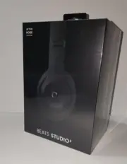 Beats by Dr Dre Studio3 Wireless Black Noise Cancelling Over-Ear Headphones $350
