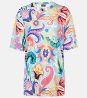 [Etro] Etro Printed top AU 10 multicoloured