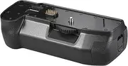 DSTE 6K PRO Battery Grip HM-6K Compatible with Blackmagic Design Pocket Cinema Camera 6K PRO / 6K G2 Camera NP-F550 NP-F570 Battery