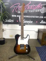 Sceptre Arlington Std 3 Tone Sunburst SS by Levinson Electric Guitar