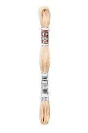 Thread Twisted Yarn DMC Col. 2157 Canvas And Tapestry