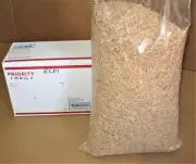 Elm, Hickory, Oak or Red Cedar Curls/Shavings/Chips - TreeFarmProducts # 200701