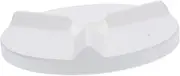 COOPHYA Pottery Refractory Support Mat Reusable Ceramic Kiln Tool for Firing Glaze Works Durable Easy to Store for Sculpture and Pottery Crafts