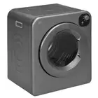 6kg Vented Tumble Dryer, Freestanding, Wall Mounted, Stackable, Portable Dryer