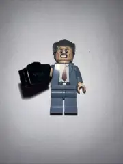 Lego Super Heroes J. Jonah Jameson SH0054 Minifigure