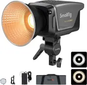 SmallRig RC 450B 450W Bi-Color LED Video Light 121000Lux Camera Studio Lighting