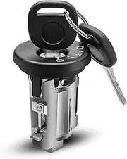 Ignition Lock Cylinder Fit for Pontiac Grand Prix 2004-2008 Replace 19207987