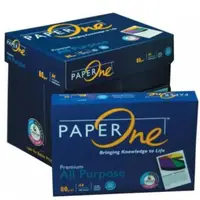 在飛比找蝦皮購物優惠-【竹科宅 事務用品】Paper one 影印紙 (B4 70