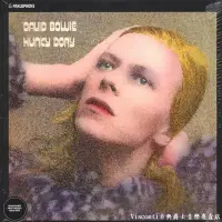 在飛比找Yahoo!奇摩拍賣優惠-【Parlophone】David Bowie:Hunky 