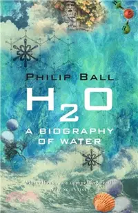 在飛比找三民網路書店優惠-H2O：A Biography of Water
