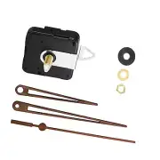 Wall Clock Movement Mechanism Battery Operated Silent for Custom Clock