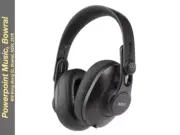 AKG K361BT Over-ear, Closed Back, Foldable studio headphones with Bluetooth