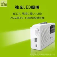 在飛比找樂天市場購物網優惠-太陽能防災收音機 日式爆款多功能收音機 手搖電 應急手電 緊