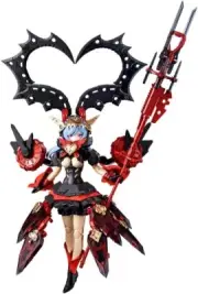 KOTOBUKIYA KP722 Gamidevice Chaos & Pretty Queen of Hearts 220mm 1/1 New