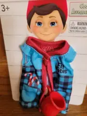 Elf Mates Elf on the Shelf Cocoa Acessory Set New