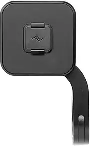 Peak Design Mobile - Bike Mount - Out Front - Black