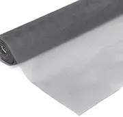 OZSTOCK® 100FT / 30M Roll Insect Flywire Window Fly Screen Net Mesh Flyscreen Black/Grey (Grey)