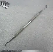 Amalgam Plugger Hollen Back #3 Dental Surgical Instruments
