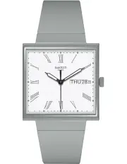 [Swatch] What If Watch in Grey