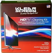 Klear Screen Cleaning Kit for High Definition Screens (KS-2HD)
