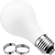 NUOBESTY Magical Light Bulb Stage Performance Bulb Trick Toys Say on off Light Bulb Magician Party Supplies