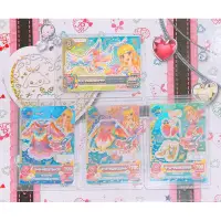 在飛比找蝦皮購物優惠-Aikatsu 偶像活動 偶像學園 雙魚座 處女座 紫吹 蘭