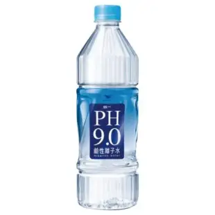 【統一】PH9.0鹼性離子水/礦泉水/海洋離子水 800ml(20瓶/箱) 5箱組