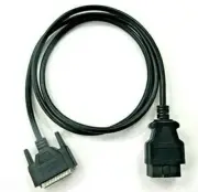 NEW DLC OBD2 OBDII Cable for INNOVA 6100P 6200P & 7100P Code Reader Scan Tool