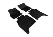 3D MAXpider For LAND ROVER RANGE ROVER LONG WHEELBASE 2014-2017 KAGU BLACK R1 R2 (for: Land Rover)