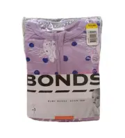 Bonds Baby Bonds Zip Wondersuit 18-24 Months 2 Purple