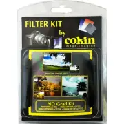 Cokin M (aka P) Series Neutral Density (ND) Graduated Filter Kit w/ Holder