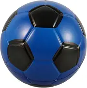 Kisangel Sports Foam Soccer Ball 5.8 Inch Soft Football Ball for Kids Teens Adults Indoor Practice Backyard Play Beach Swimming Pool Mini Balls Sport
