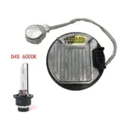 2x Xenon Ballast & D4S Bulb Control Unit 8596745010 For Toyota Avalon Camry (for: Lexus)