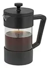 New AVANTI Sorrento Stainless Steel Coffee Plunger 3 Cup / 360 ml Black Kitchen