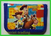 Brandnew Toys Story Wallet boys girls kids children coin Purse tri-fold new