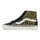 Vans 休閒鞋 Sk8-Hi 38 DX 豹紋 黑 白 咖啡色 高筒 男鞋 女鞋 【ACS】 VN0A38GF9GI