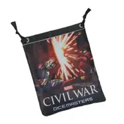 Dice Masters Marvel Civil War Bag Storage Holder Accessory 14y+