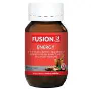 Fusion Health Energy | 60 tablets