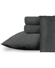 Dormisette 250tc Luxury German Flannel Hemstitch Sheet Set