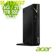 在飛比找Yahoo奇摩購物中心優惠-Acer RN-96 迷你電腦 (i5-1135G7/16G