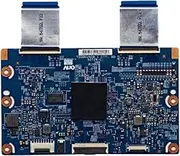 Logic Board T500HVN09.1 CTRL BD 50T26-C03 for 50'' TV Test Board T-con Board T500HVN09.1 50T26-C03 ﻿(Board and Cable)